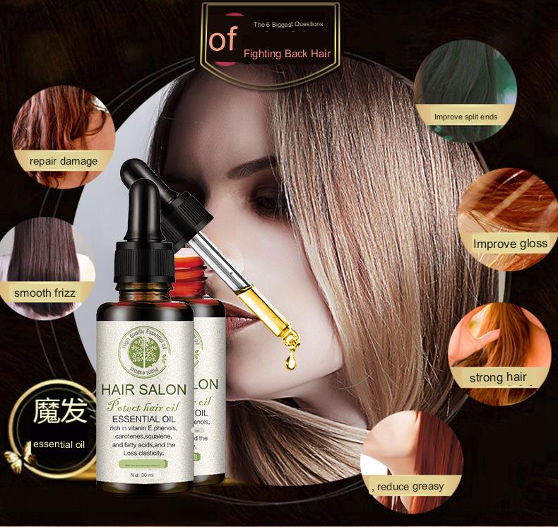 Hair Care Essential Oil - Image 12