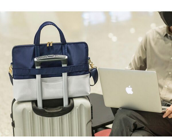 Handheld Lightweight Computer Bag - Image 26
