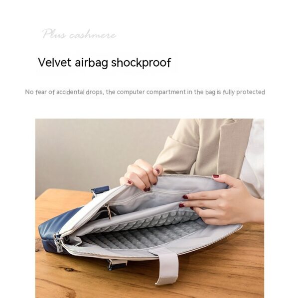 Handheld Lightweight Computer Bag - Image 27