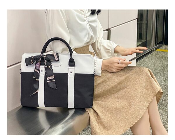 Handheld Lightweight Computer Bag - Image 16