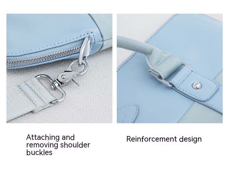 Handheld Lightweight Computer Bag - Image 11