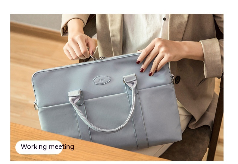 Handheld Lightweight Computer Bag - Image 12