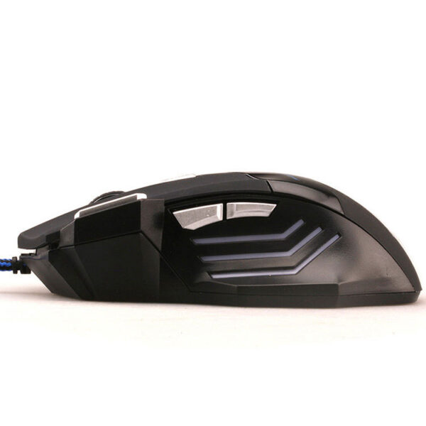 7-button Colorful Glowing USB Gaming Mouse - Image 12
