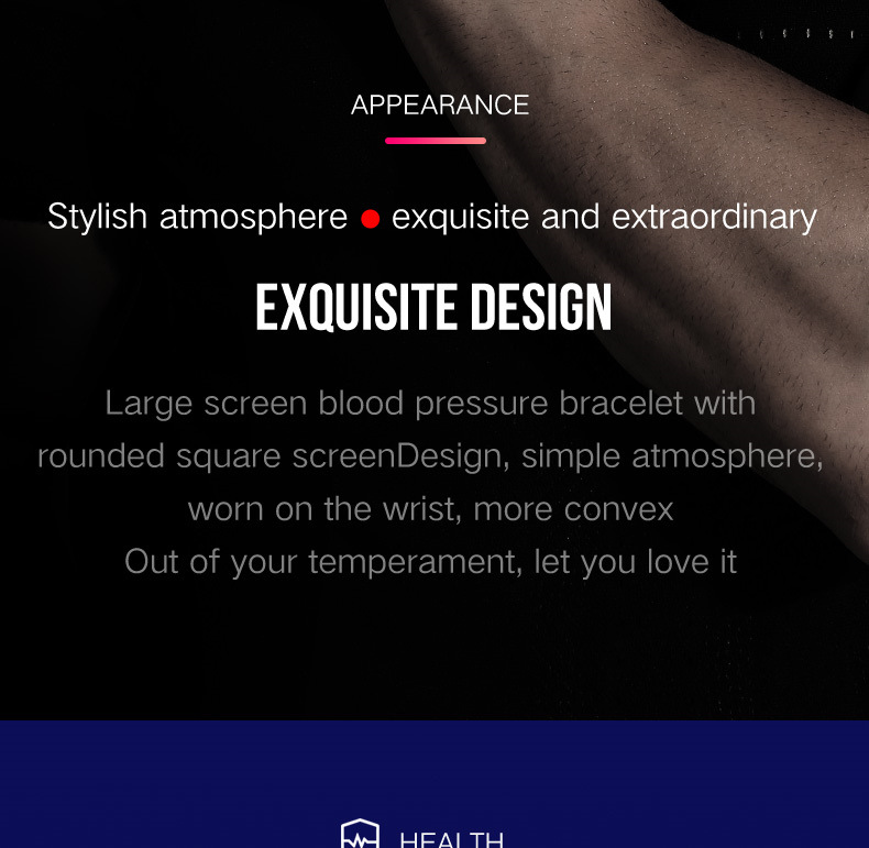Compatible with Apple , B57 color screen smart sports watch - Image 17