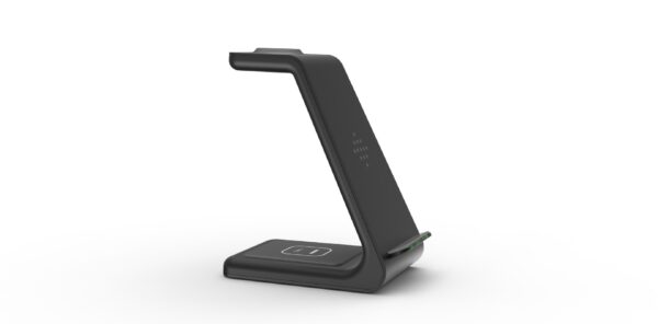 3 In 1 Fast Charging Station Wireless Charger Stand Wireless Quick Charge Dock For Phone Holder - Image 12