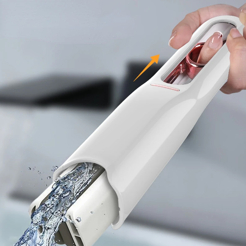 Mini Mops Floor Cleaning Sponge Squeeze Mop Household Cleaning Tools Home Car Portable Wiper Glass Screen Desk Cleaner Mop - Image 21