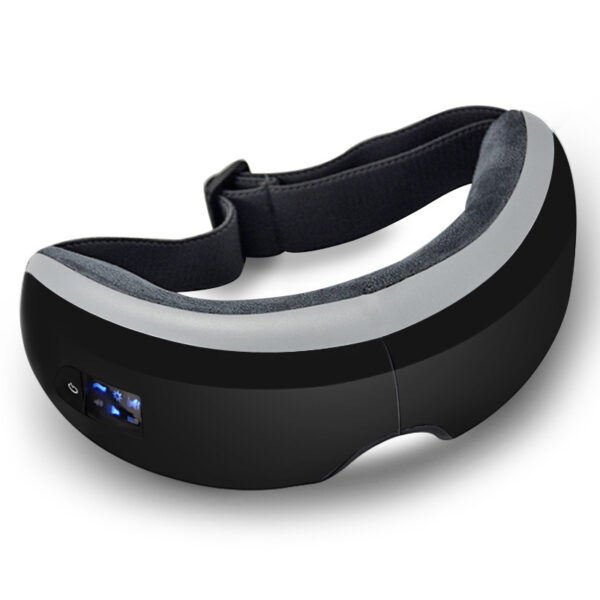 Bluetooth Music Eye Massager Air Pressure Hot Compress Dark Circles Eye Care - Image 25