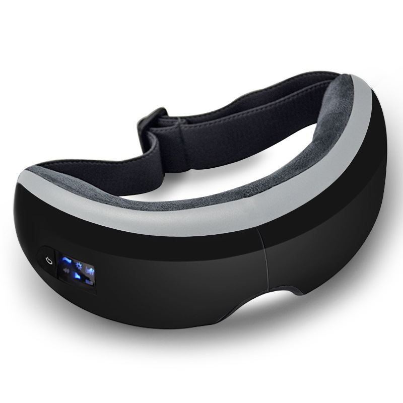 Bluetooth Music Eye Massager Air Pressure Hot Compress Dark Circles Eye Care - Image 25