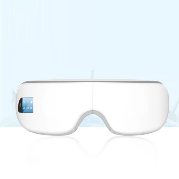 Bluetooth Music Eye Massager Air Pressure Hot Compress Dark Circles Eye Care - Image 20