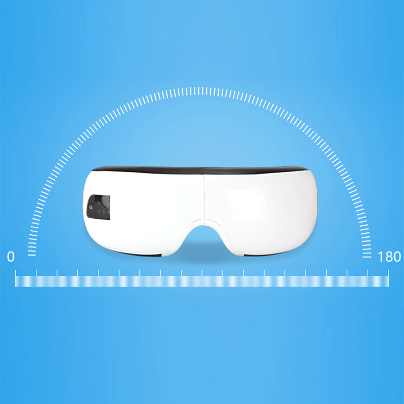 Bluetooth Music Eye Massager Air Pressure Hot Compress Dark Circles Eye Care - Image 12