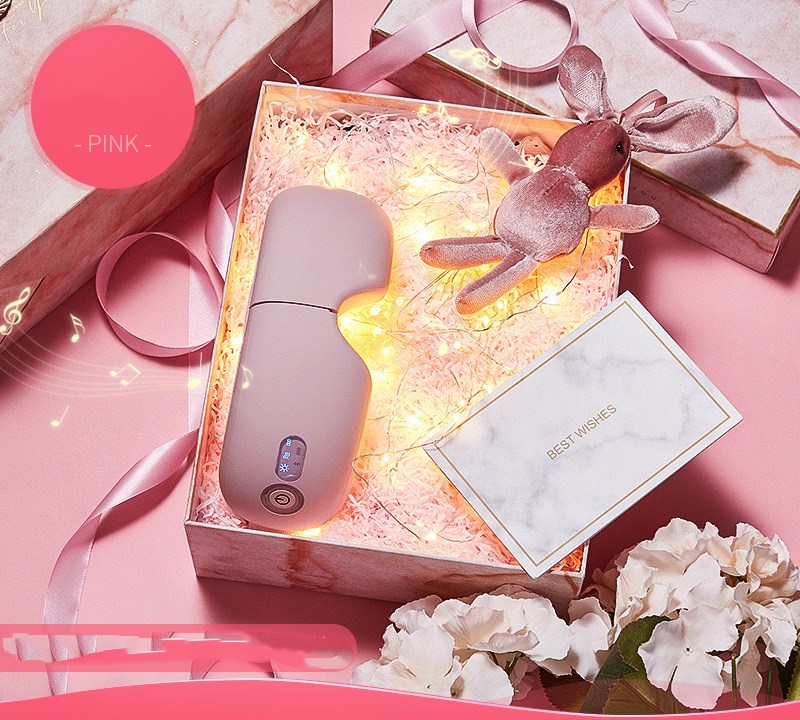 Bluetooth Music Eye Massager Air Pressure Hot Compress Dark Circles Eye Care - Image 15