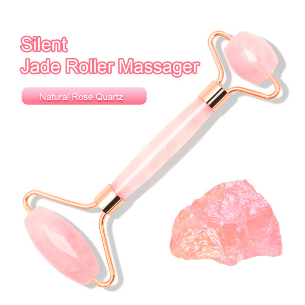 Beauty Jade Massage Facial Massage Beauty Massage Roller - Image 19