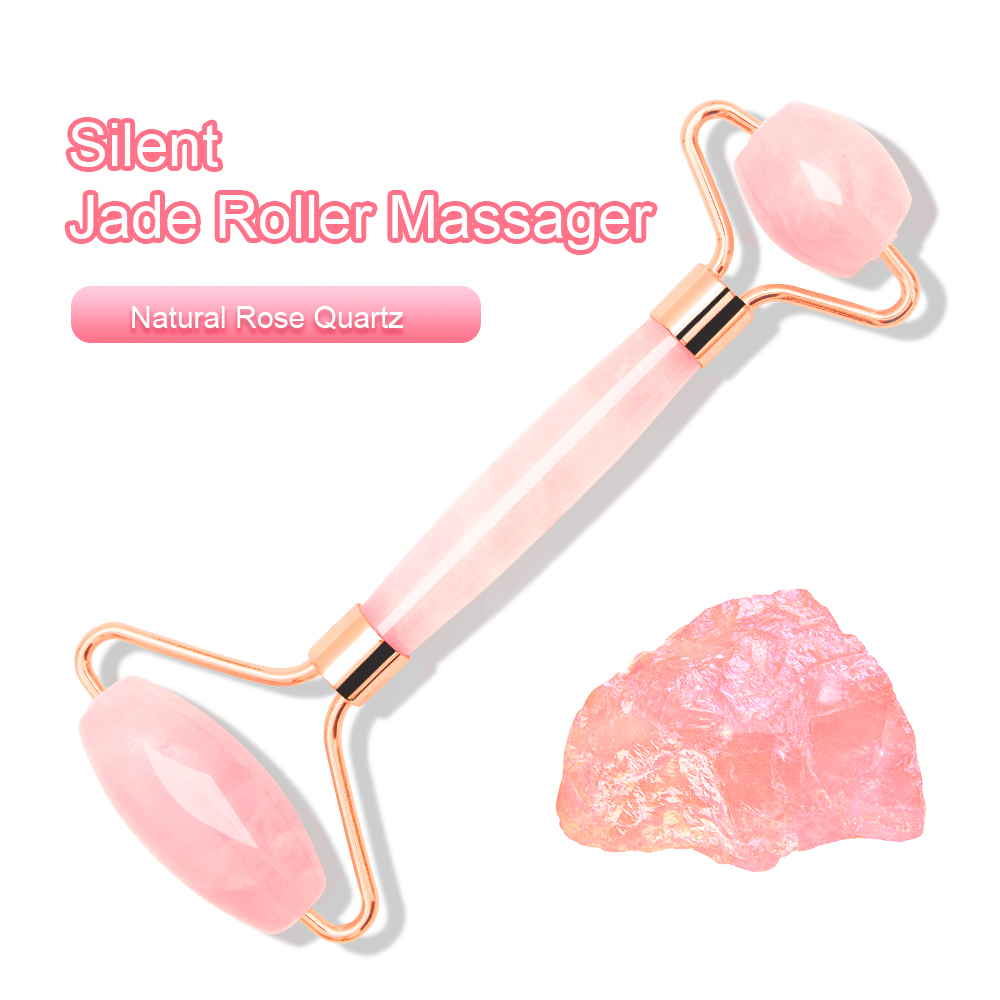 Beauty Jade Massage Facial Massage Beauty Massage Roller - Image 19