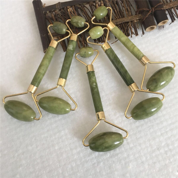 Beauty Jade Massage Facial Massage Beauty Massage Roller - Image 17