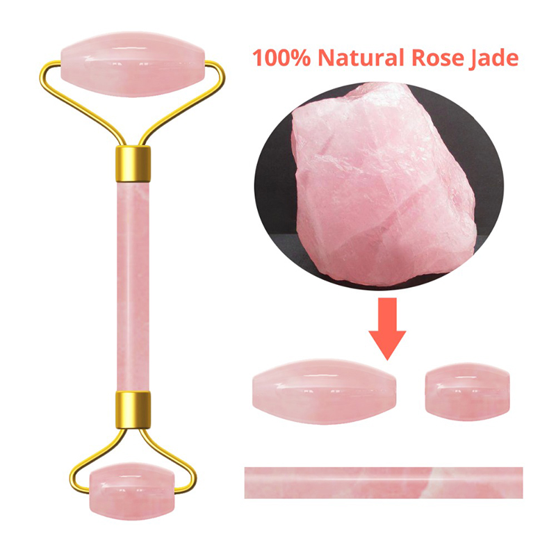 Beauty Jade Massage Facial Massage Beauty Massage Roller - Image 15