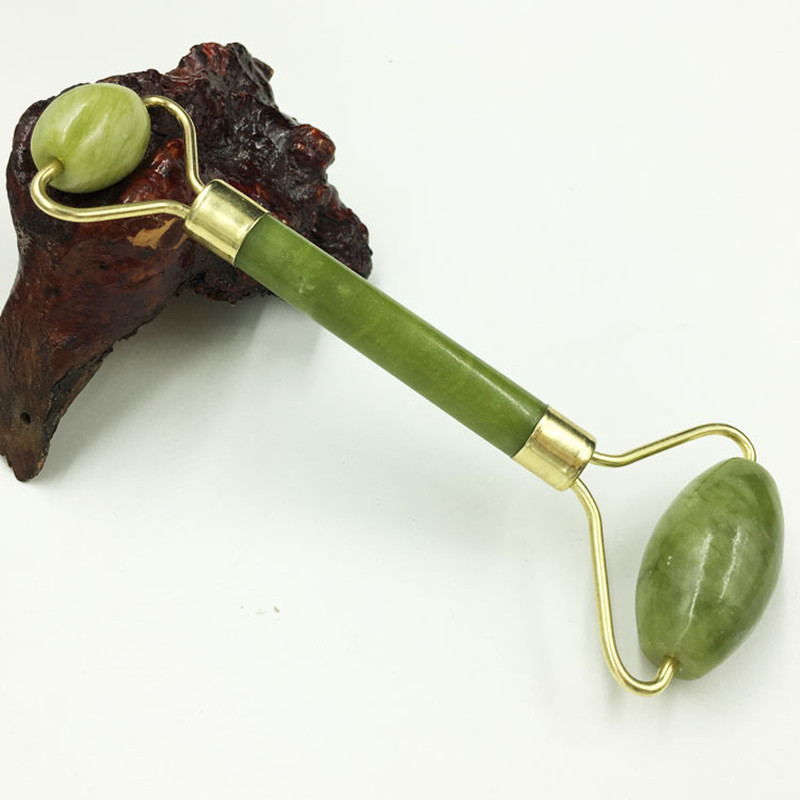 Beauty Jade Massage Facial Massage Beauty Massage Roller - Image 12