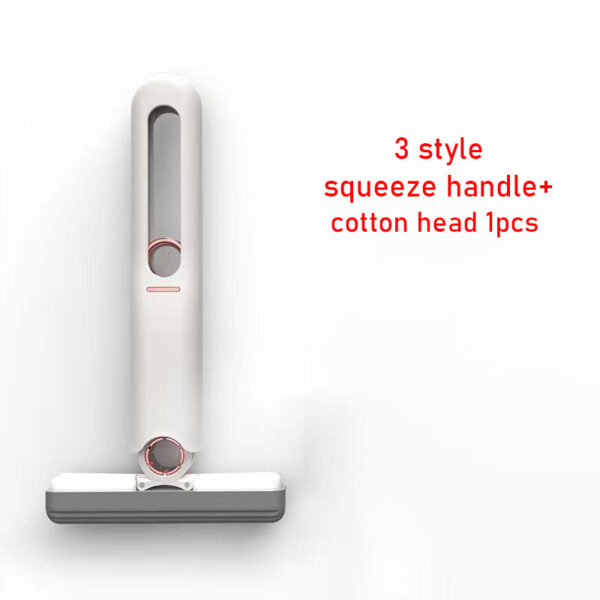 Mini Mops Floor Cleaning Sponge Squeeze Mop Household Cleaning Tools Home Car Portable Wiper Glass Screen Desk Cleaner Mop - Image 27