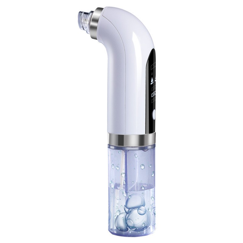 Blackhead Remover Pore Vacuum Cleaner Upgraded Blackhead Vacuum Rechargeable Face Vacuum Comedone Extractor Tool For Blackhead - Image 14