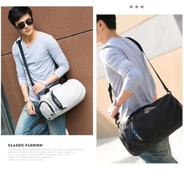 Men Sports Bags for Training Bag - Image 9