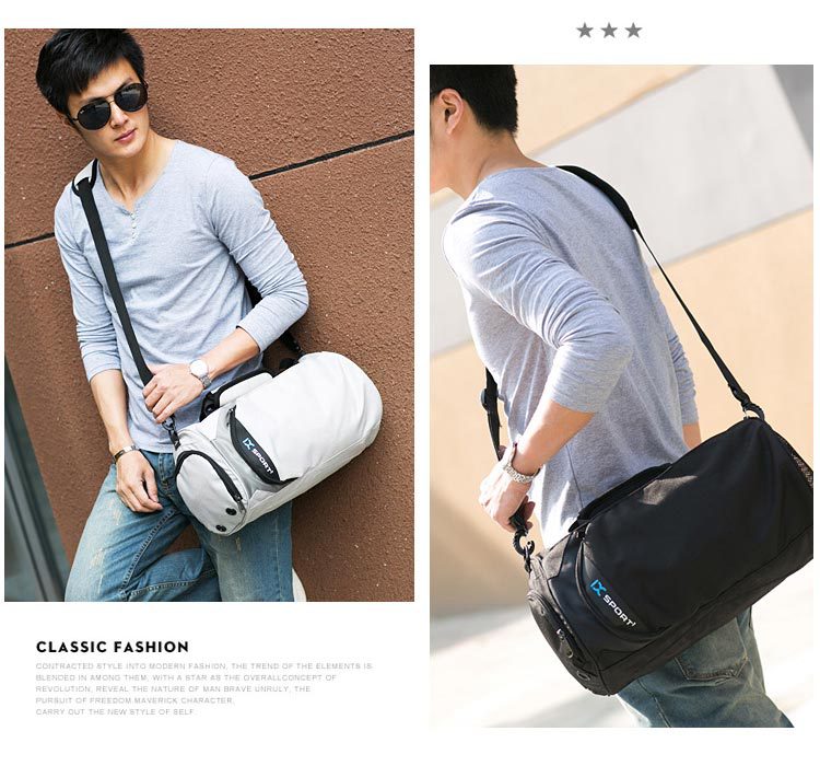 Men Sports Bags for Training Bag - Image 9