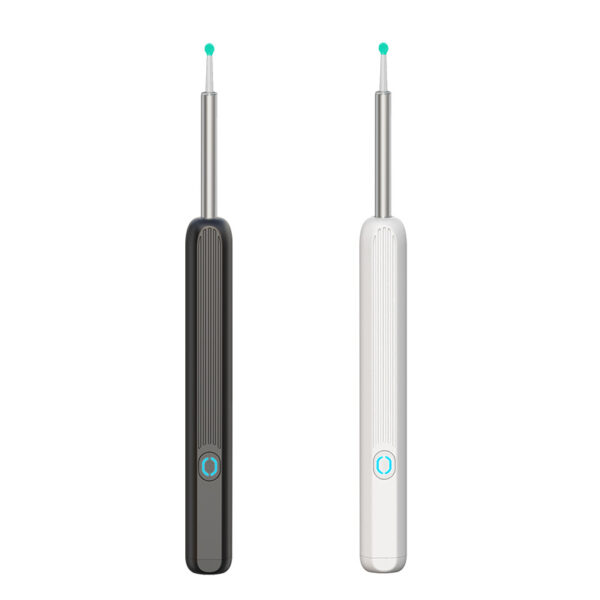 NE3 Ear Cleaner Otoscope Ear Wax Removal Tool With Camera LED Light Wireless Ear Endoscope Ear Cleaning Kit For I-phone - Image 17