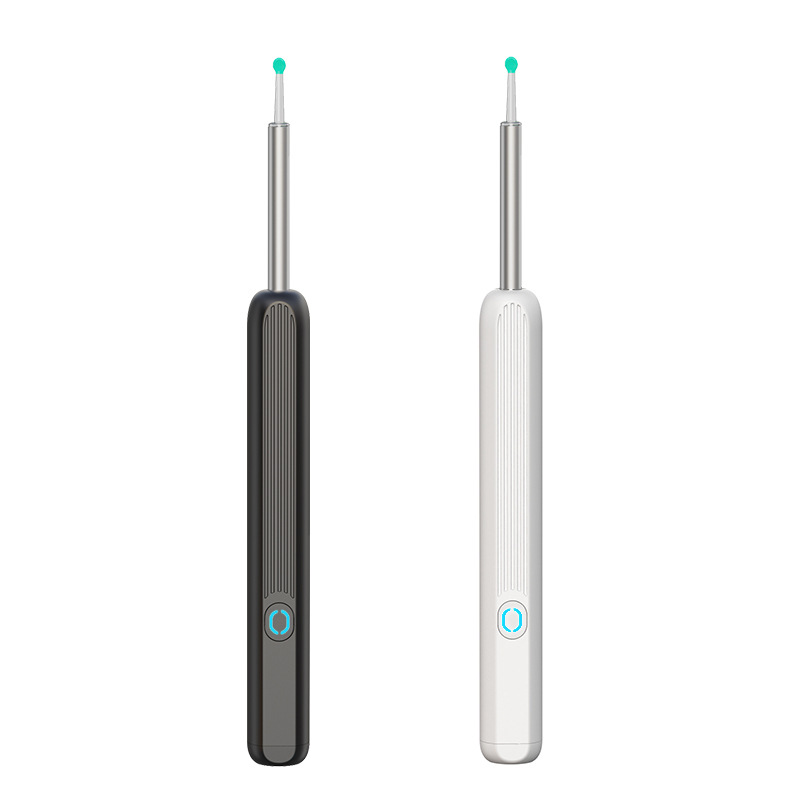 NE3 Ear Cleaner Otoscope Ear Wax Removal Tool With Camera LED Light Wireless Ear Endoscope Ear Cleaning Kit For I-phone - Image 17