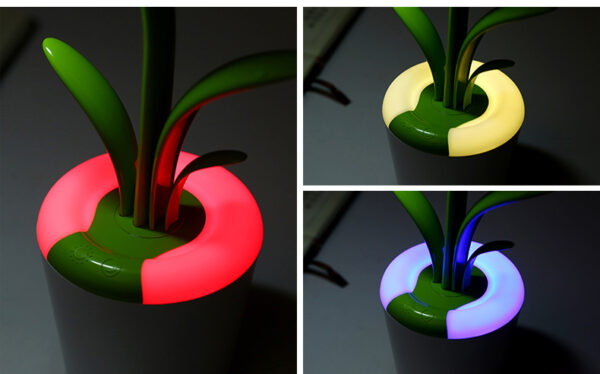 Modern Desk Lights USB Eye Protection LED Table Lamp For Living Room Bedroom End Tables Office - Image 12