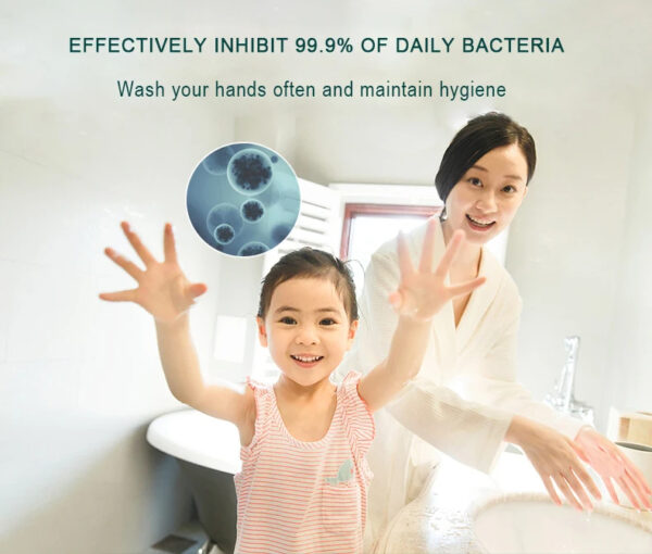 Automatic Foam Soap Dispensers Bathroom Smart Washing Hand Sanitizer Sensor Machine For Kitchen And Bathroom - Image 15