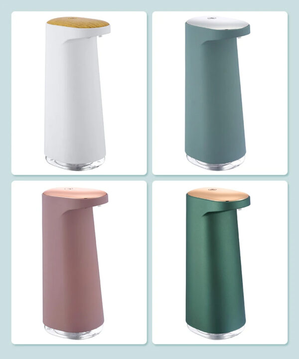 Automatic Foam Soap Dispensers Bathroom Smart Washing Hand Sanitizer Sensor Machine For Kitchen And Bathroom - Image 21