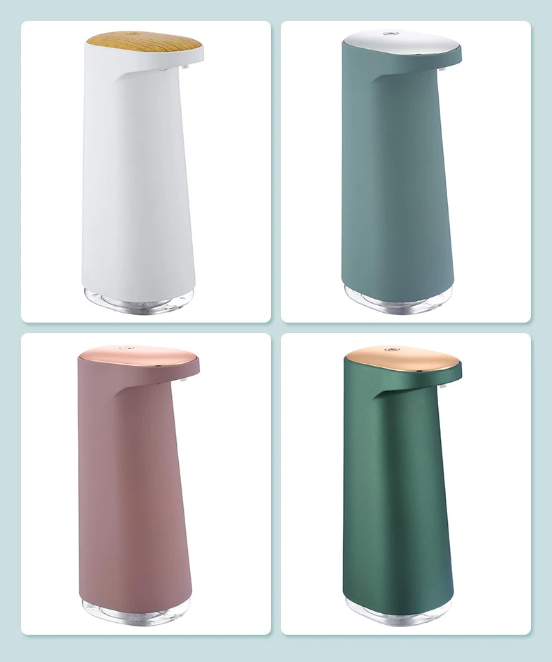 Automatic Foam Soap Dispensers Bathroom Smart Washing Hand Sanitizer Sensor Machine For Kitchen And Bathroom - Image 21