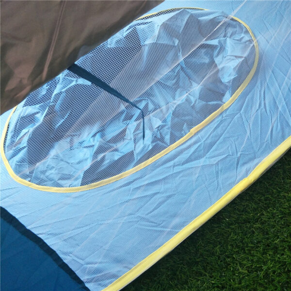 Baby Beach Tent Kids Outdoor Camping Easy Fold Up Waterproof  Up Sun Awning Tent UV-protecting - Image 12