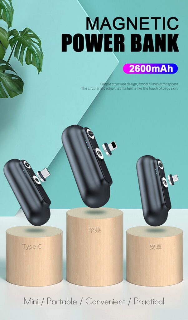 Portable Charger