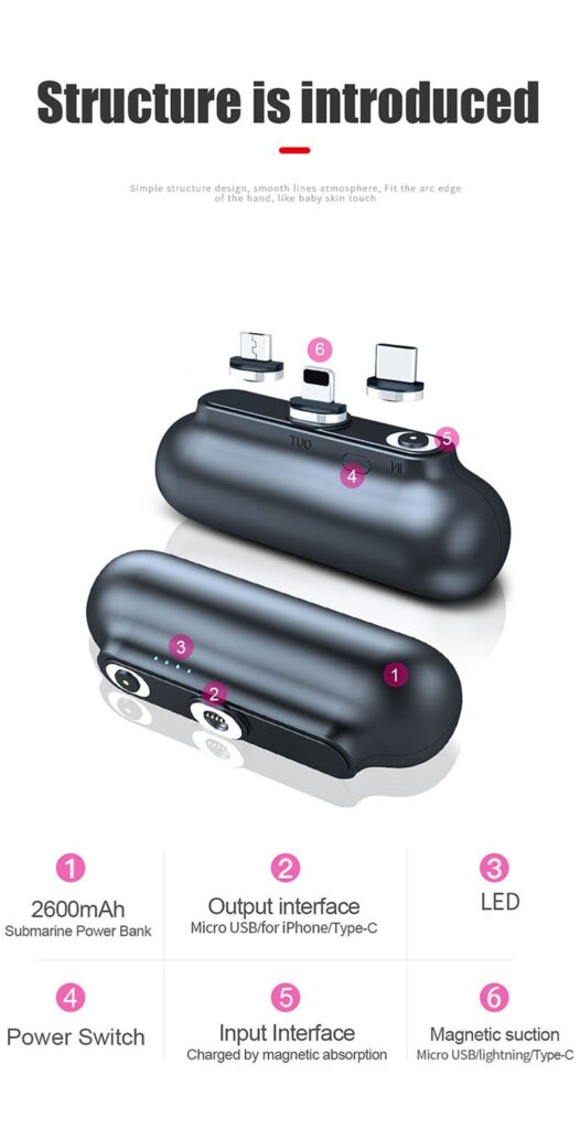 Portable Charger