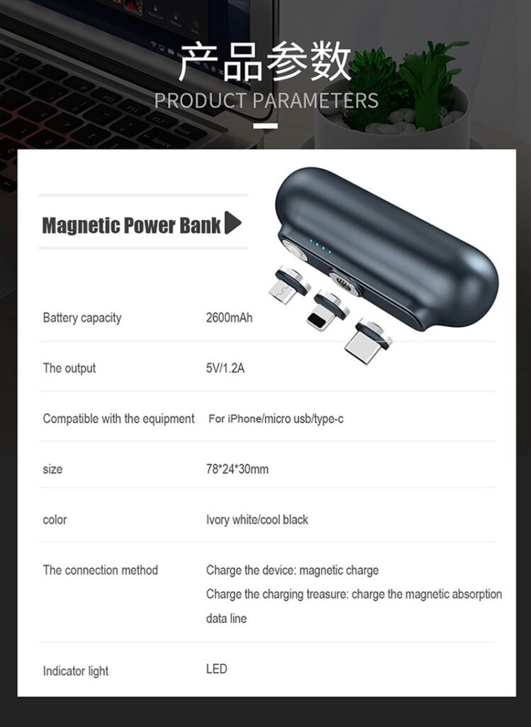 Portable Charger