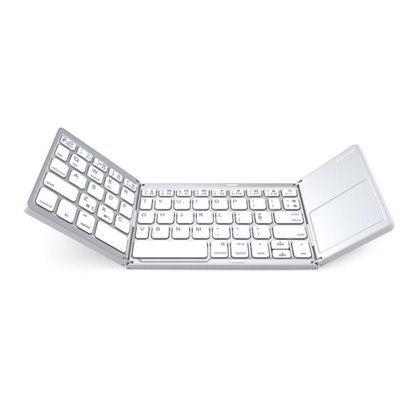 Folding Bluetooth Keyboard - Image 9