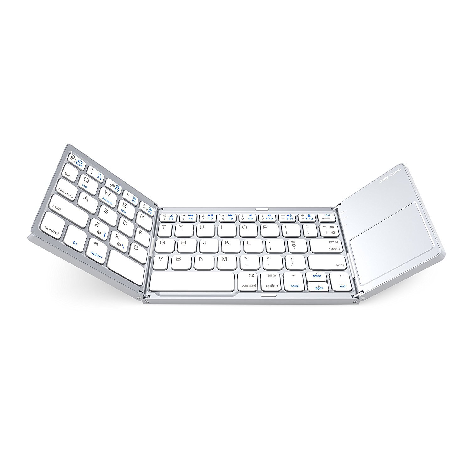 Folding Bluetooth Keyboard - Image 9