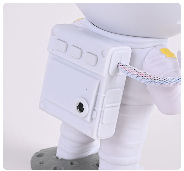Galaxy Star Projector Starry Sky Night Light Astronaut Lamp Home Room Decor Decoration Bedroom Decorative Luminaires Gift - Image 13