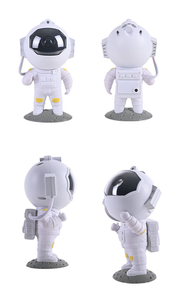Galaxy Star Projector Starry Sky Night Light Astronaut Lamp Home Room Decor Decoration Bedroom Decorative Luminaires Gift - Image 16
