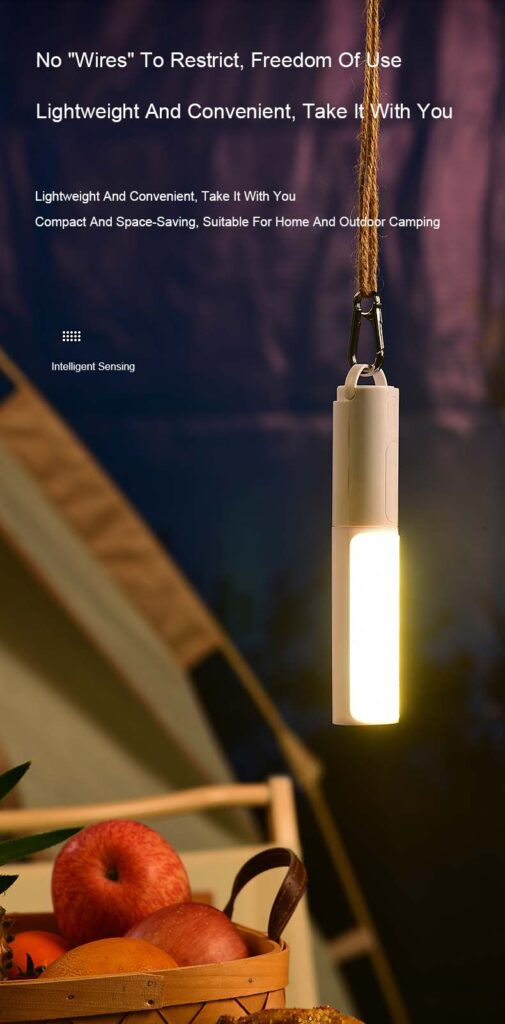 New Style Smart Human Body Induction Motion Sensor LED Night Light For Home Bed Kitchen Cabinet Wardrobe Wall Lamp