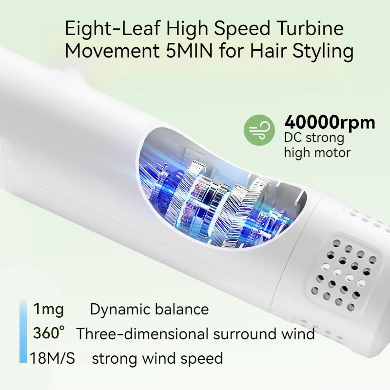 Smart Pet Hair Dryer Dog Golden Retriever Cat Grooming Hairdressing Blow & Comb Silent No Harm Pet Cleaning Supplies Pet Products - Image 27