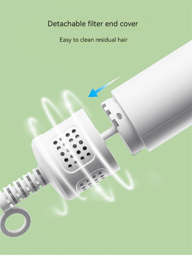 Smart Pet Hair Dryer Dog Golden Retriever Cat Grooming Hairdressing Blow & Comb Silent No Harm Pet Cleaning Supplies Pet Products