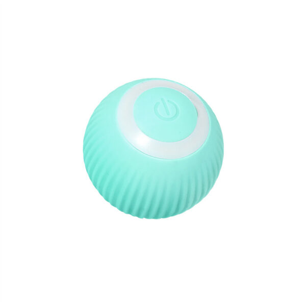 Cat Gravity Intelligent Rolling Ball Tease Toy Pet Automatic Rotating Ball - Image 15
