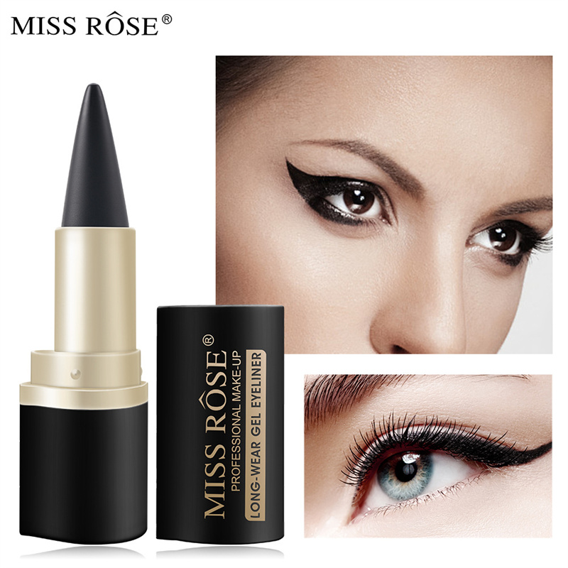 Waterproof Black Eyeliner Liquid Eye Liner Pen Pencil Gel Beauty Makeup Cosmetic Eyelashes Waterproof Eye Liner Makeup Tool - Image 11