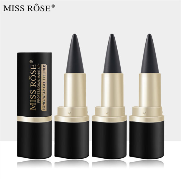 Waterproof Black Eyeliner Liquid Eye Liner Pen Pencil Gel Beauty Makeup Cosmetic Eyelashes Waterproof Eye Liner Makeup Tool - Image 10