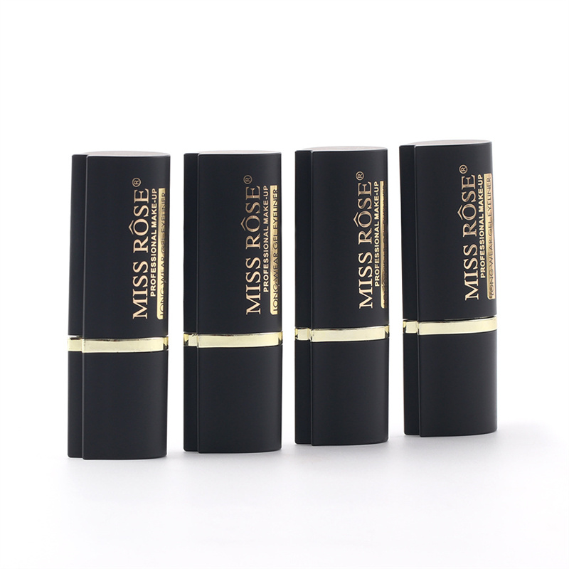 Waterproof Black Eyeliner Liquid Eye Liner Pen Pencil Gel Beauty Makeup Cosmetic Eyelashes Waterproof Eye Liner Makeup Tool - Image 8