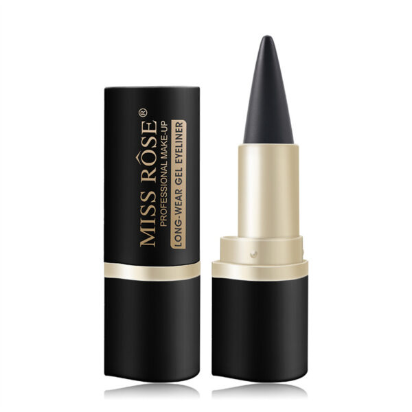 Waterproof Black Eyeliner Liquid Eye Liner Pen Pencil Gel Beauty Makeup Cosmetic Eyelashes Waterproof Eye Liner Makeup Tool - Image 6