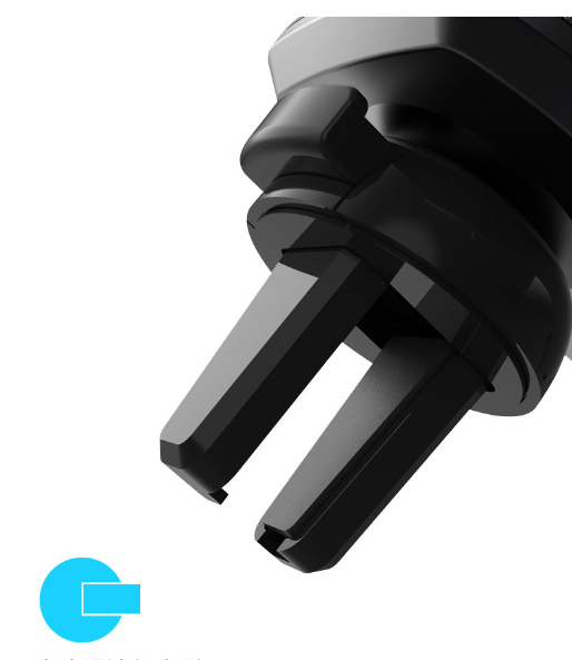 Car Phone Holder For Phone In Car Air Vent Mount Stand No Magnetic Mobile Phone Holder Universal Gravity Smartphone Cell Support - Image 15