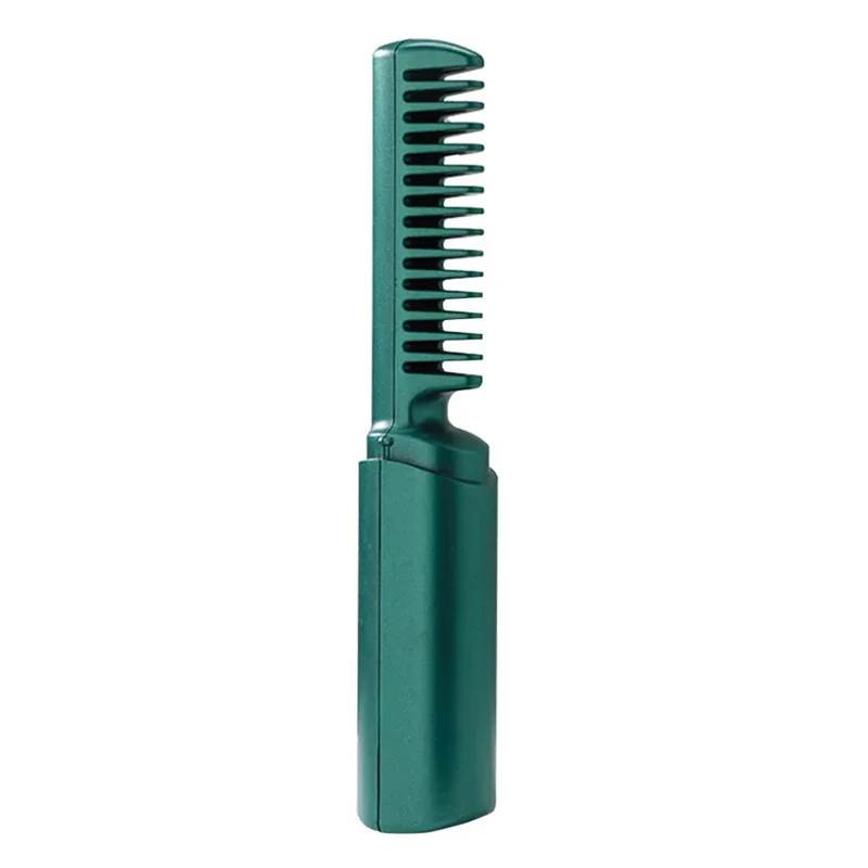 Professional Wireless Hair Straightener Curler Comb Fast Heating Negative Ion Straightening Curling Brush Hair Styling Tools - Image 16