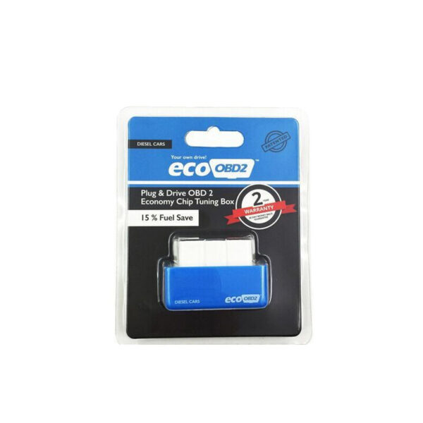 Plug And Play ECOOBD2 Gasoline Car Fuel Economy ECO OBD2 Driver - Image 12