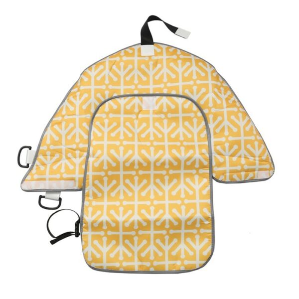 Portable Diaper Changing Pad Clutch for Newborn - Image 13